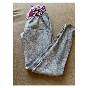 Gymshark Midrise Flex Leggings